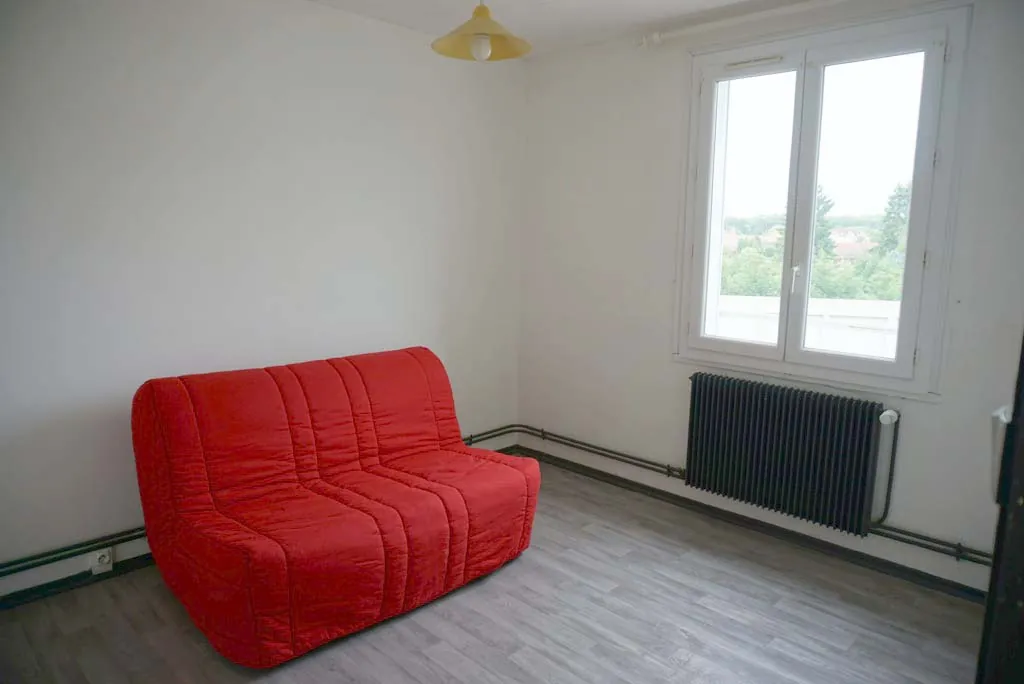 Appartement F3 à vendre à Paray-le-Monial, quartier Bellevue, 55 m² 