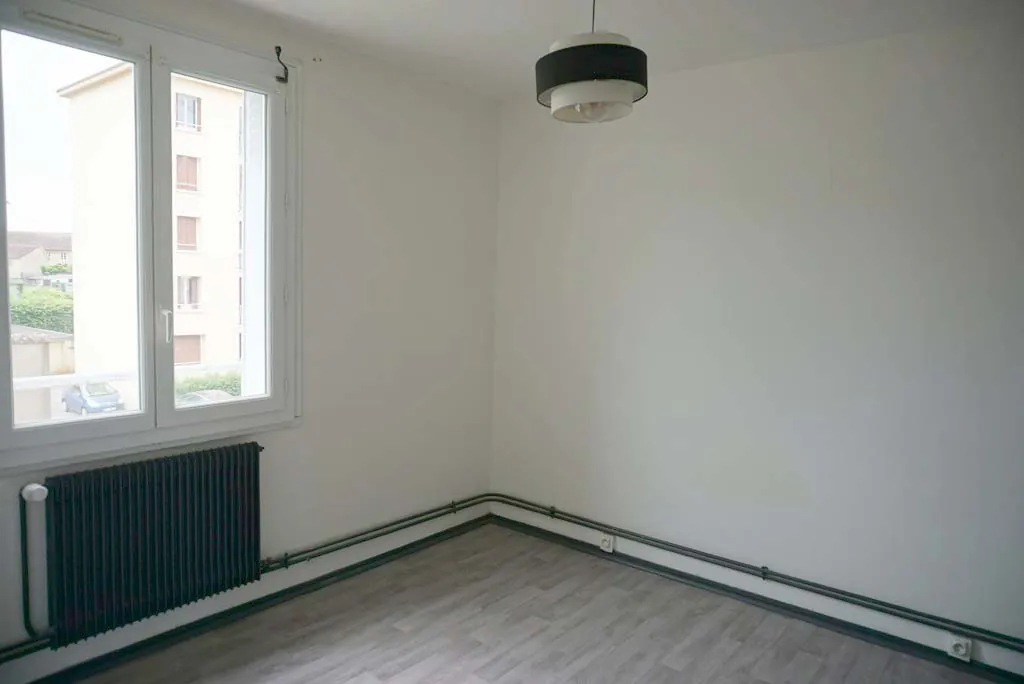 Appartement F3 à vendre à Paray-le-Monial, quartier Bellevue, 55 m² 