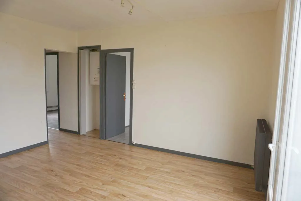 Appartement F3 à vendre à Paray-le-Monial, quartier Bellevue, 55 m² 