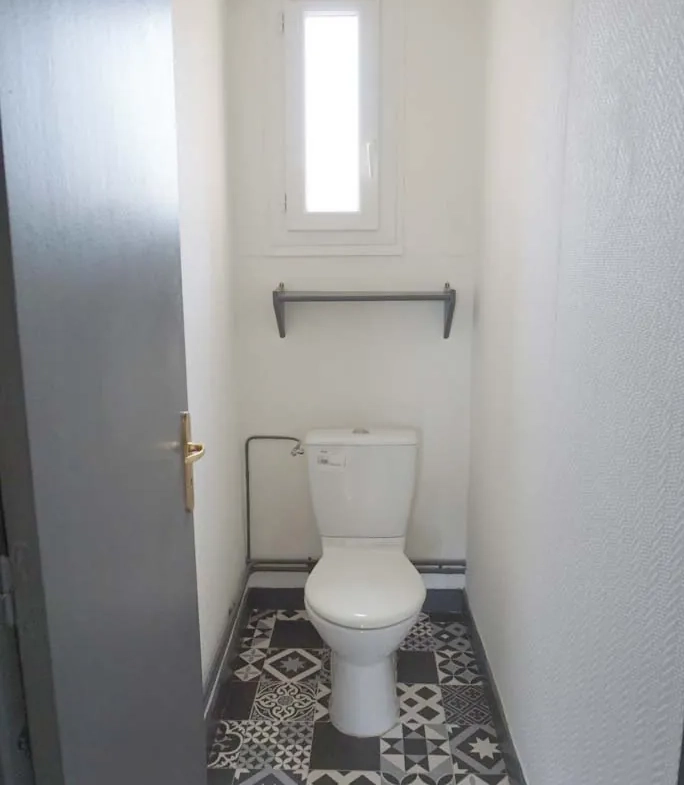 Appartement F3 à vendre à Paray-le-Monial, quartier Bellevue, 55 m² 