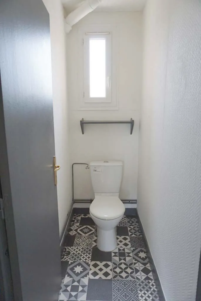 Appartement F3 à vendre à Paray-le-Monial, quartier Bellevue, 55 m² 