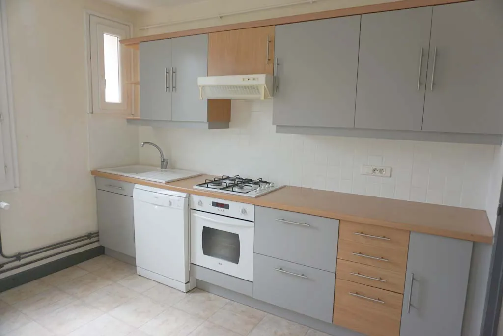 Appartement F3 à vendre à Paray-le-Monial, quartier Bellevue, 55 m² 