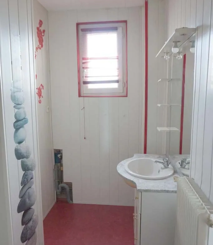 Appartement F3 à vendre à Paray-le-Monial, quartier Bellevue, 55 m² 