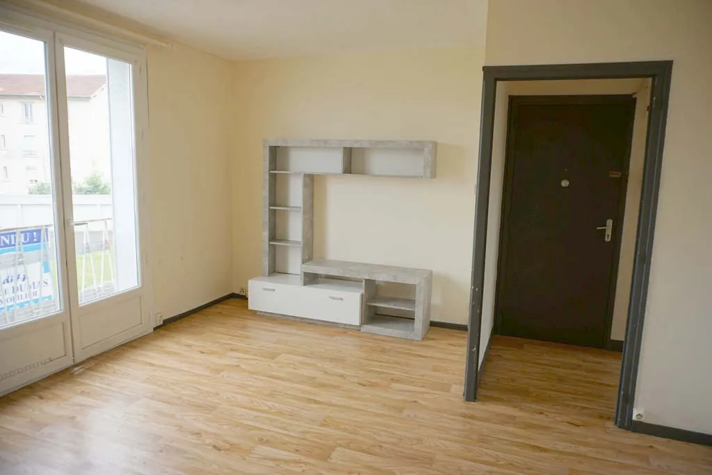 Appartement F3 à vendre à Paray-le-Monial, quartier Bellevue, 55 m² 