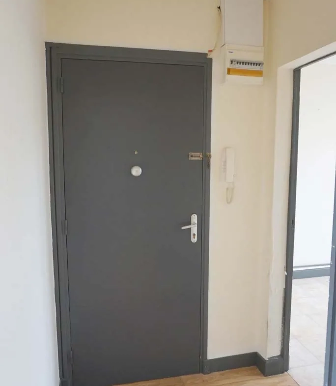 Appartement F3 à vendre à Paray-le-Monial, quartier Bellevue, 55 m² 