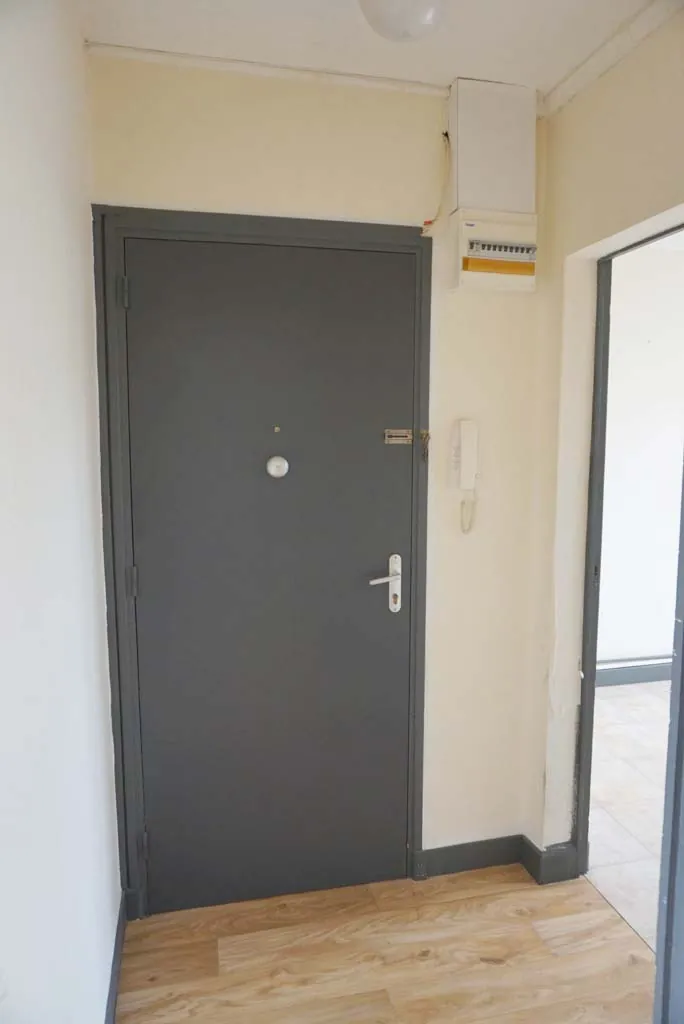 Appartement F3 à vendre à Paray-le-Monial, quartier Bellevue, 55 m² 