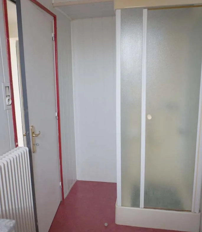 Appartement F3 à vendre à Paray-le-Monial, quartier Bellevue, 55 m² 