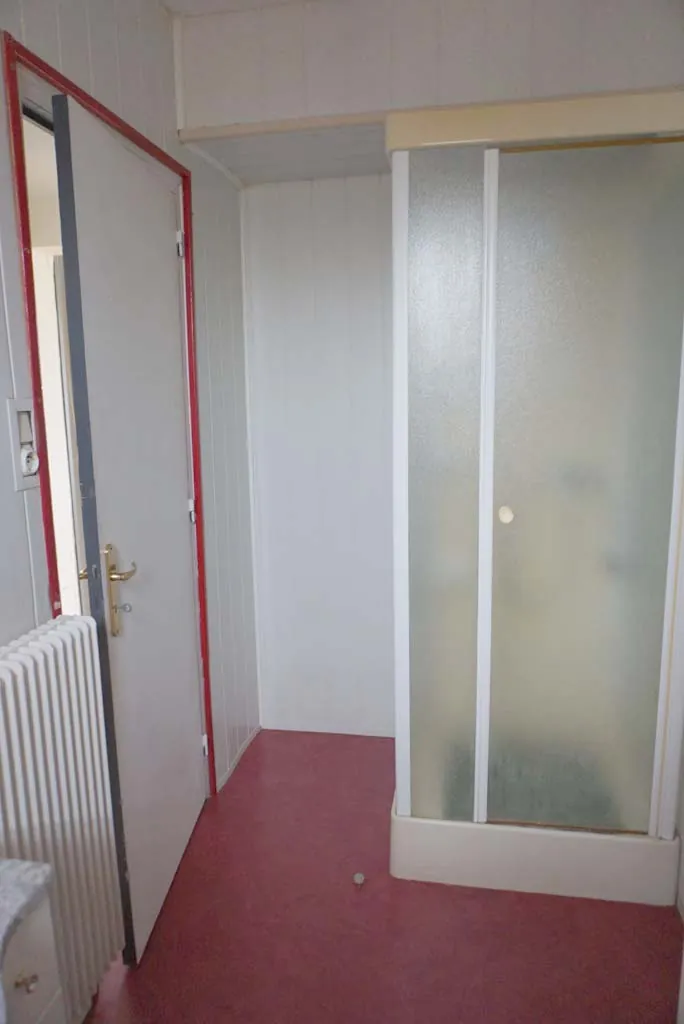 Appartement F3 à vendre à Paray-le-Monial, quartier Bellevue, 55 m² 