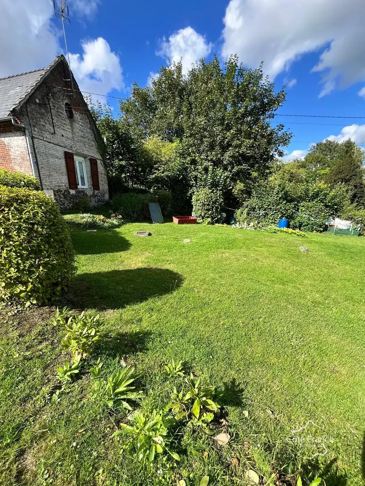 Fermette à vendre à Iron - 95 m² avec terrain de 2720 m², calme et potentiel 