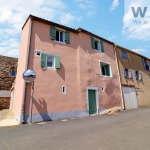 A vendre maison de village 4 pièces à Usclas du Bosc avec terrasse et vue montagne