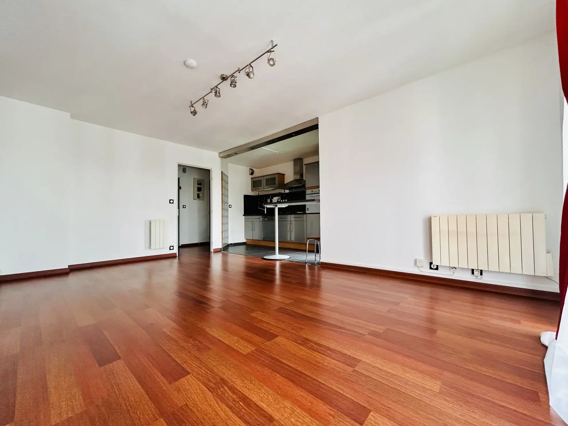 Appartement 2 pièces avec balcon et parking à Chamalieres 