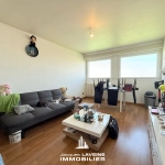 Appartement 2 pièces avec parking et cave à Metz, idéal investisseur