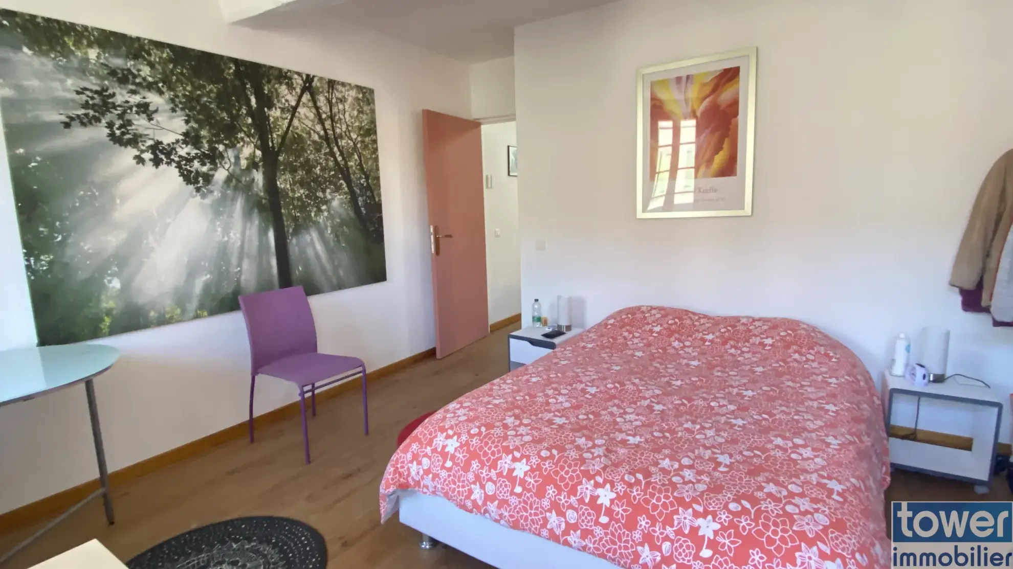 Charmante maison de village en vente à Samatan, 72 m², terrasse et balcon 