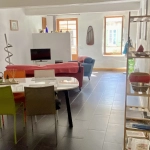 Charmante maison de village en vente à Samatan, 72 m², terrasse et balcon
