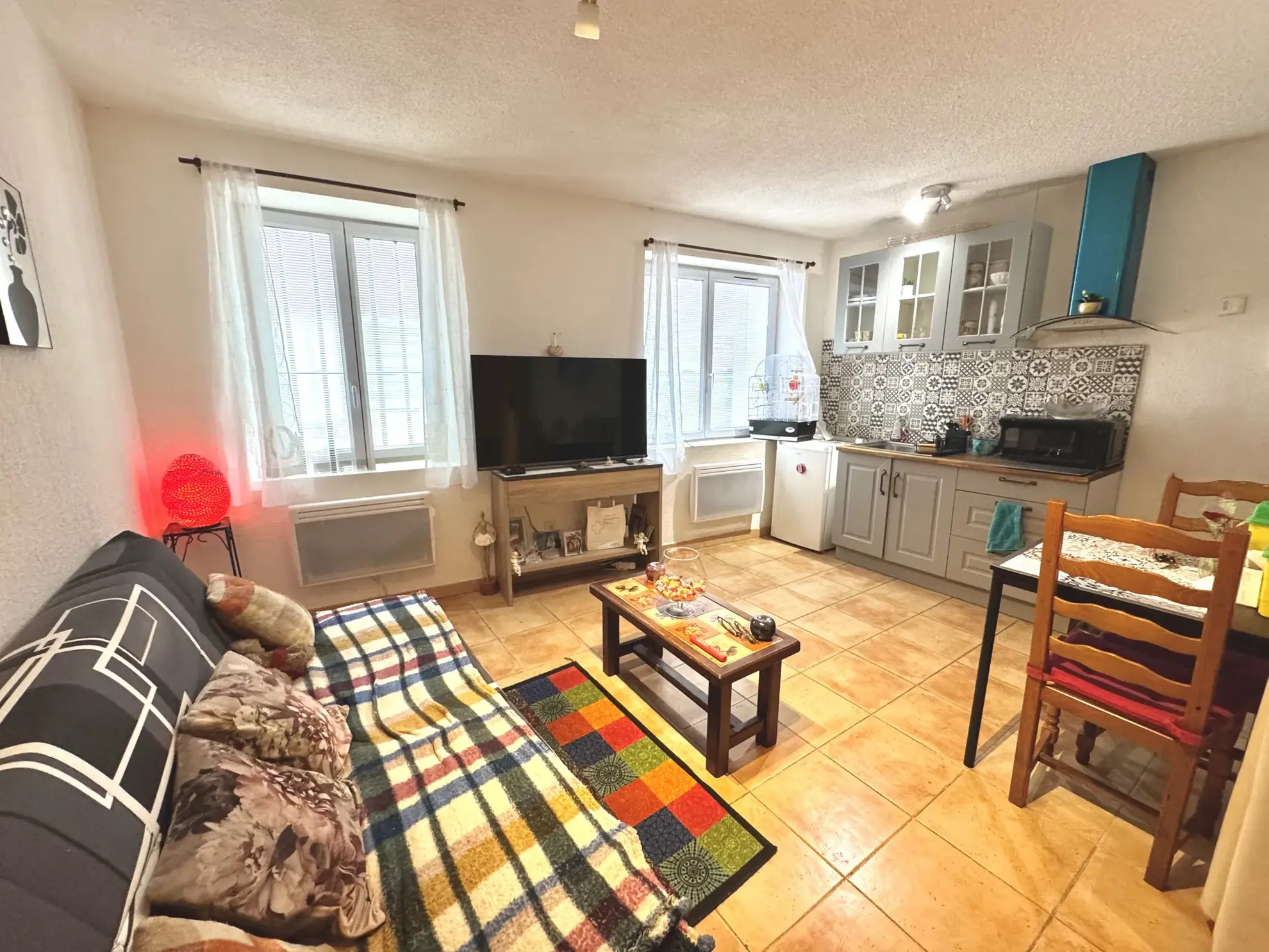Appartement de 44 m² à Solliès-Pont, centre-ville, idéal investissement ou résidence 