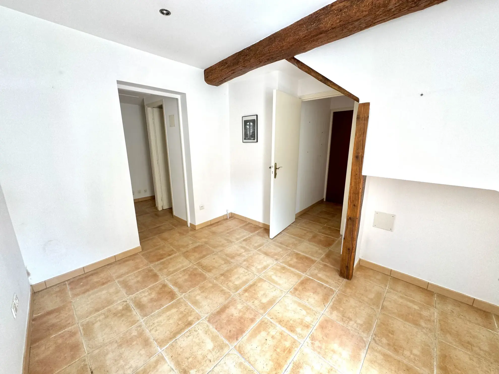 Appartement de 44 m² à Solliès-Pont, centre-ville, idéal investissement ou résidence 