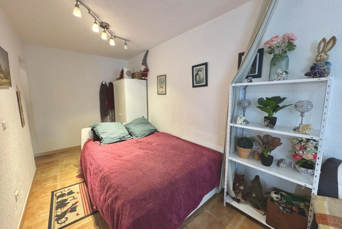 Appartement de 44 m² à Solliès-Pont, centre-ville, idéal investissement ou résidence 