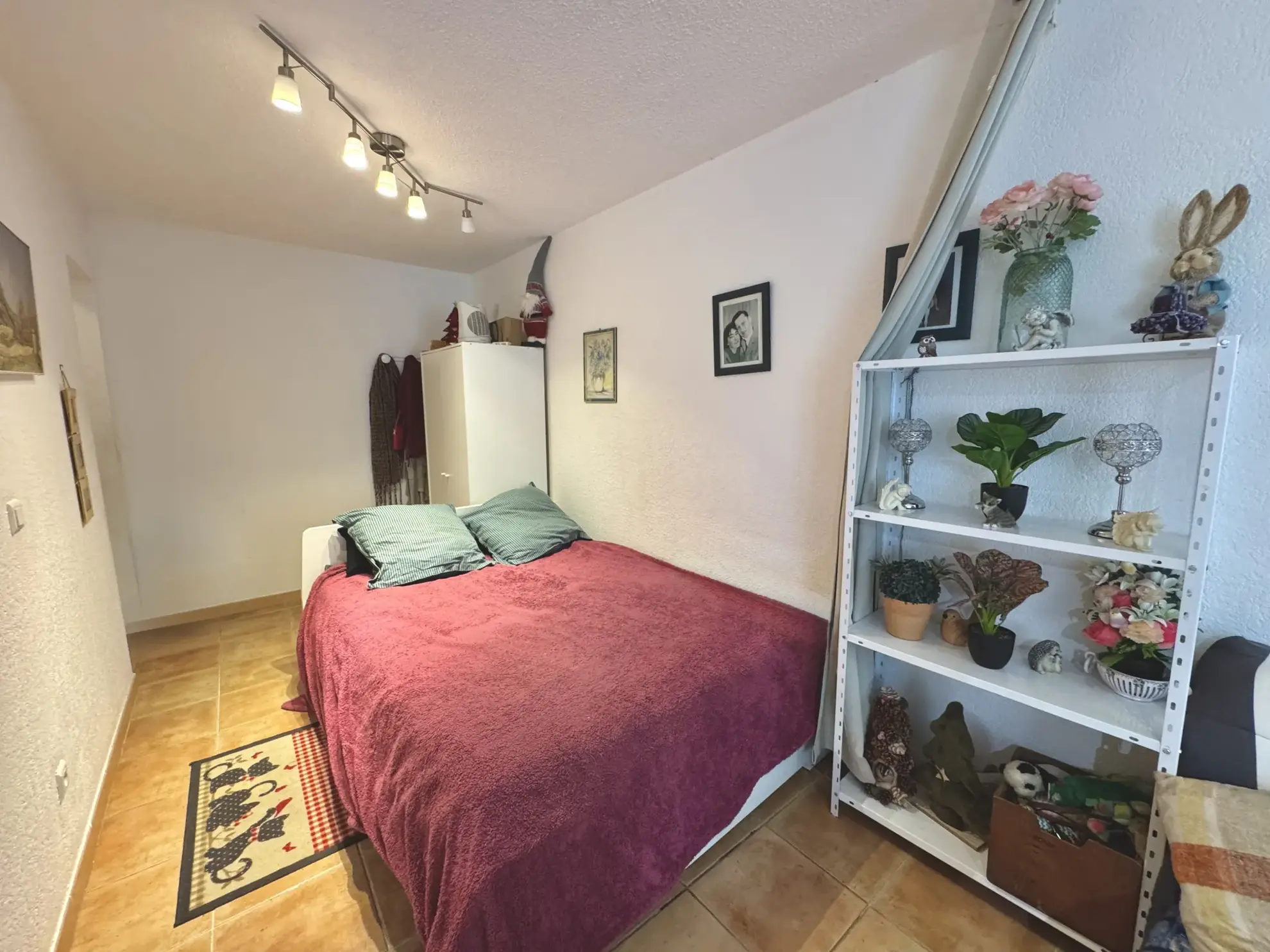 Appartement de 44 m² à Solliès-Pont, centre-ville, idéal investissement ou résidence 