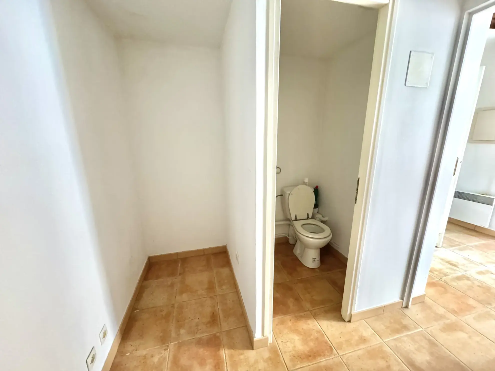Appartement de 44 m² à Solliès-Pont, centre-ville, idéal investissement ou résidence 
