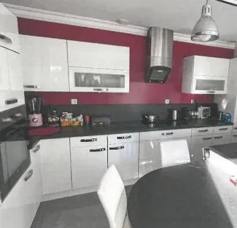 Maison T5 à Vierzon avec grand terrain, vente aux enchères - Axion 