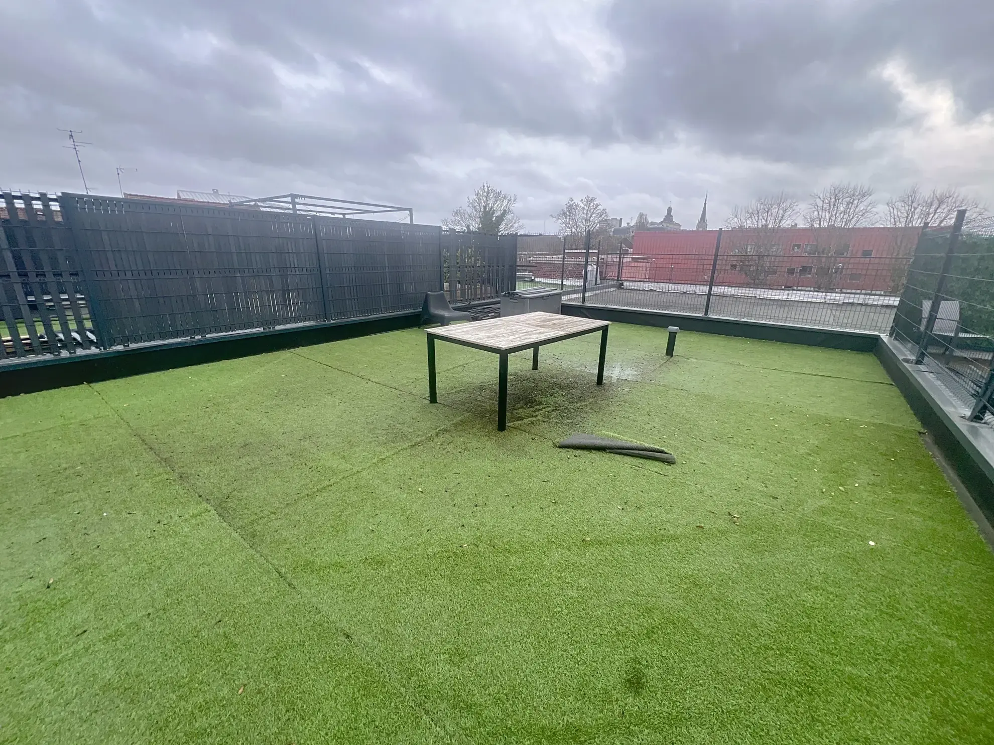 Loft industriel avec terrasse à vendre à Tourcoing, 80 m² 