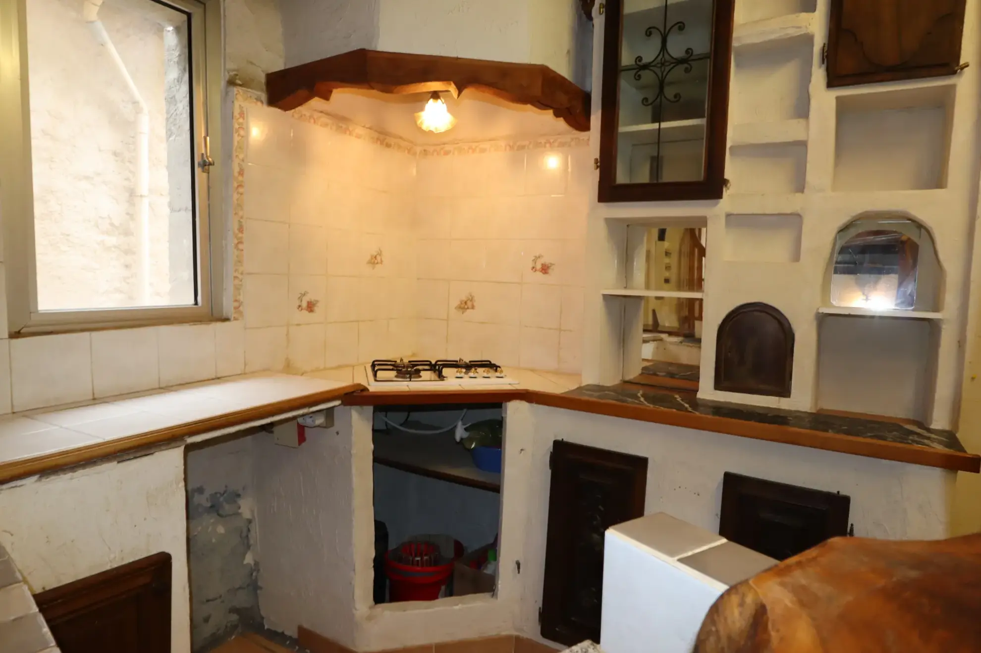 Maison de village à Thorame-Haute de 82m² avec potentiel et cave 