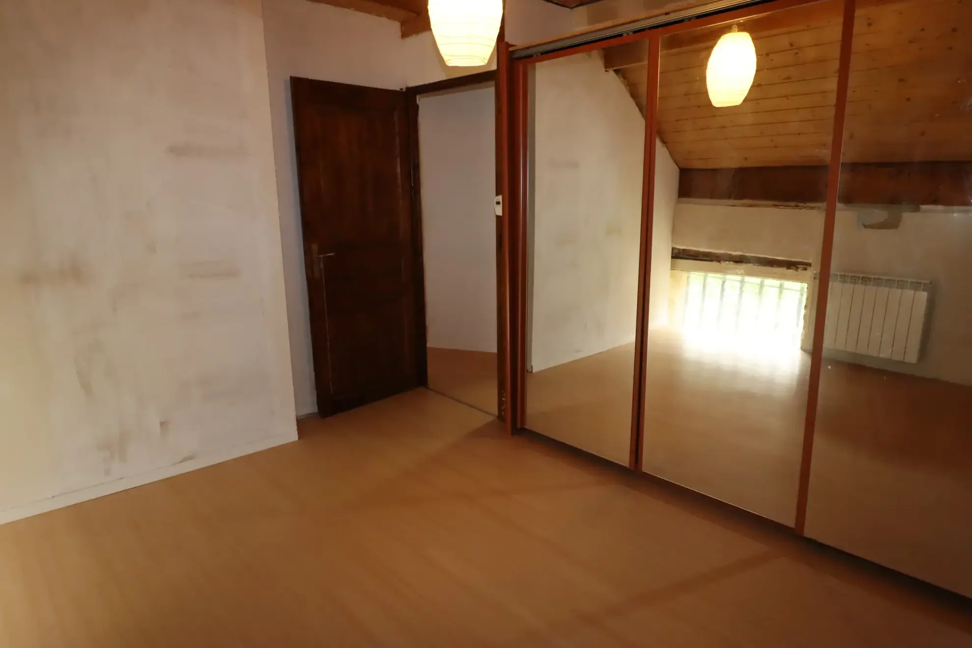 Maison de village à Thorame-Haute de 82m² avec potentiel et cave 