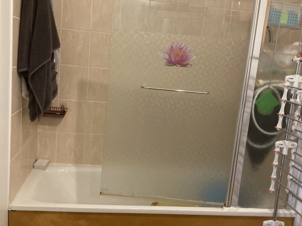 Charmant appartement T3 avec terrasse à Garges, résidence sécurisée 