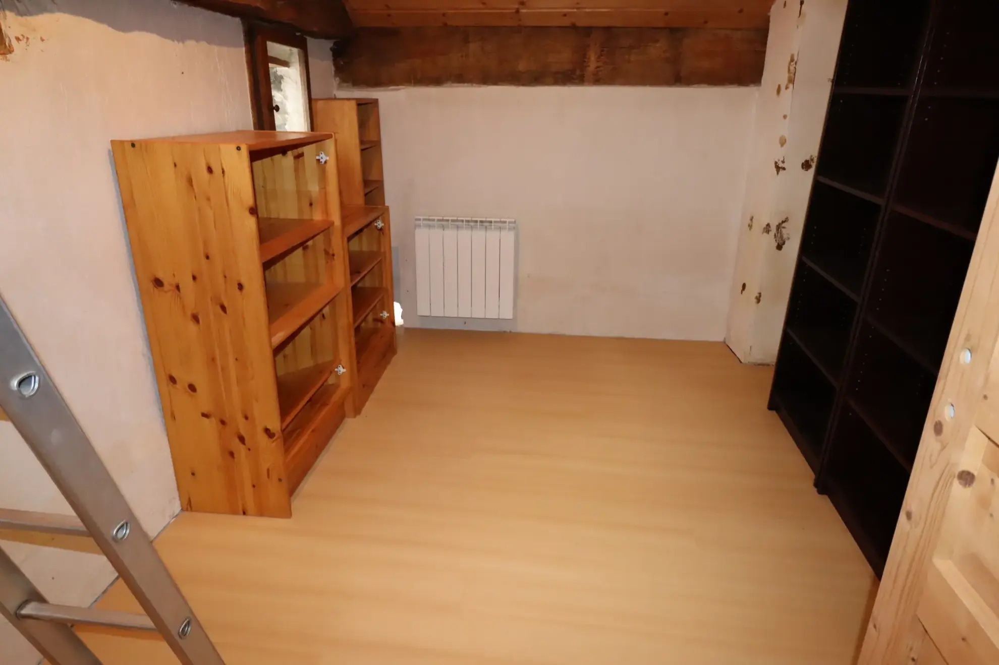 Maison de village à Thorame-Haute de 82m² avec potentiel et cave 