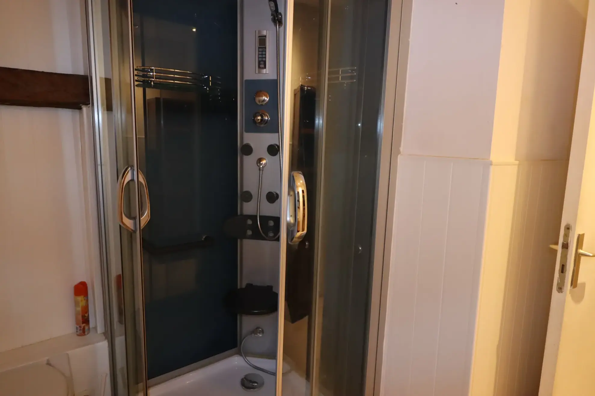 Maison de village à Thorame-Haute de 82m² avec potentiel et cave 