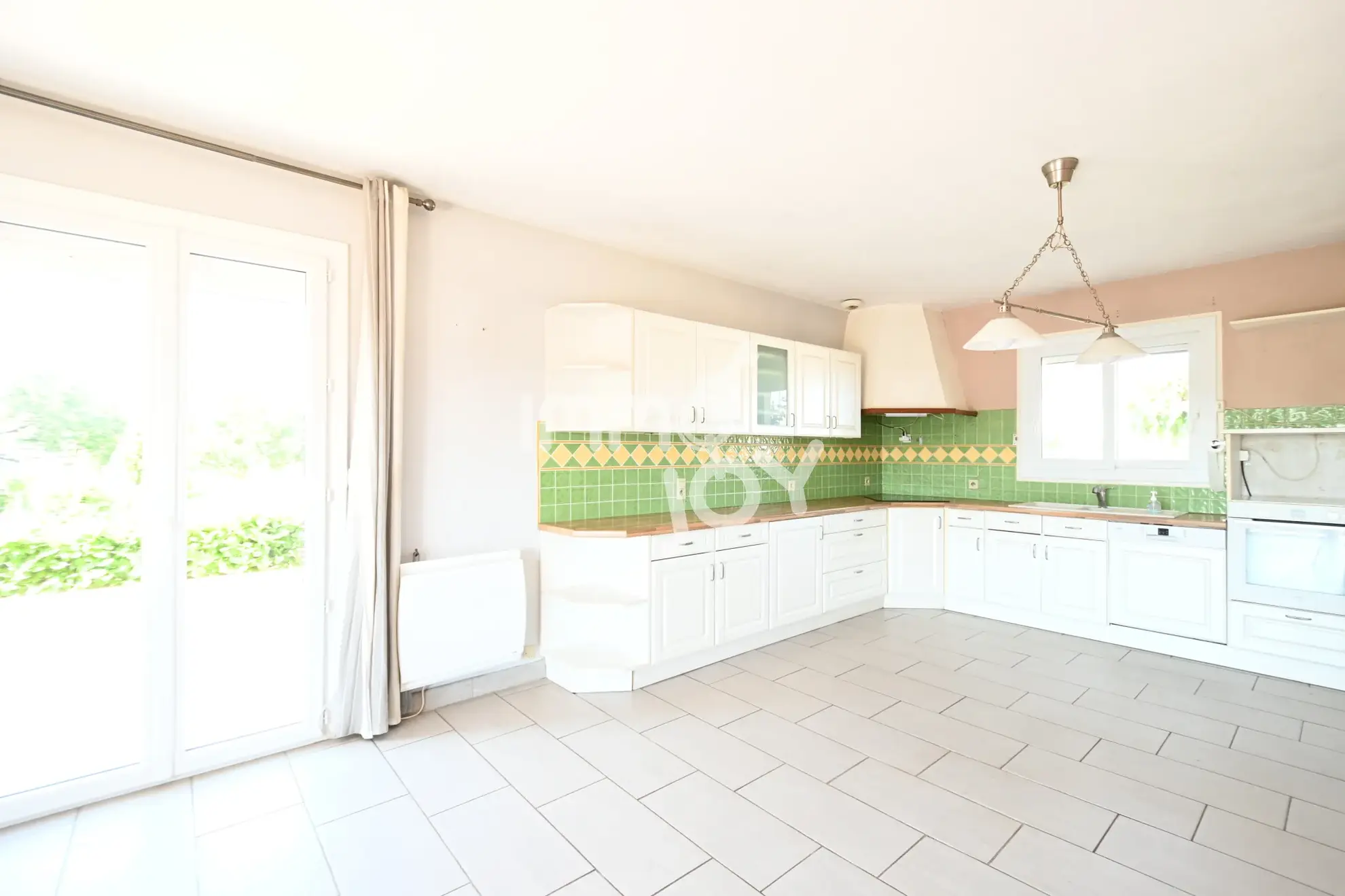 Villa familiale de 114 m² avec sous-sol et garage à Pins Justaret 