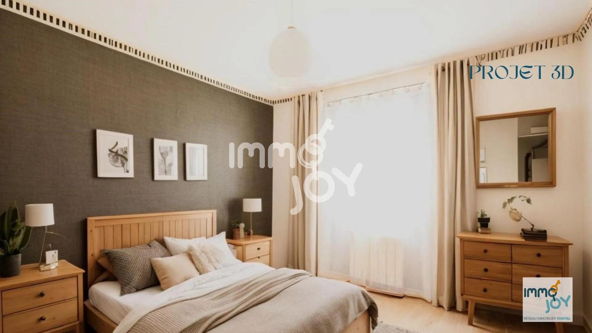 Villa familiale de 114 m² avec sous-sol et garage à Pins Justaret 