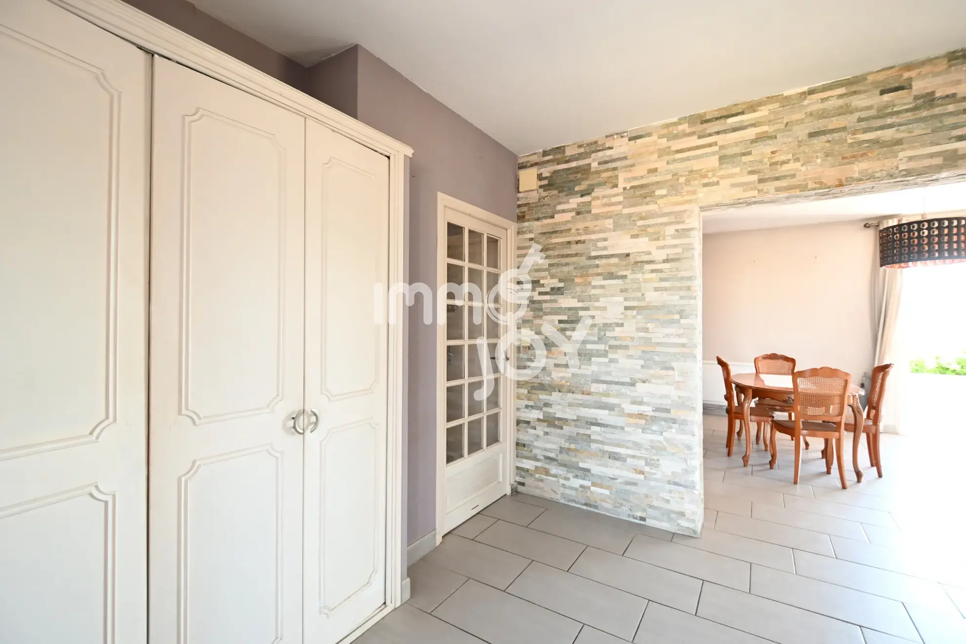 Villa familiale de 114 m² avec sous-sol et garage à Pins Justaret 