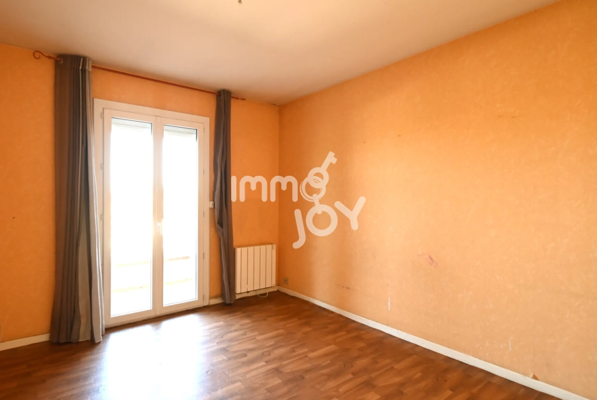 Villa familiale de 114 m² avec sous-sol et garage à Pins Justaret 