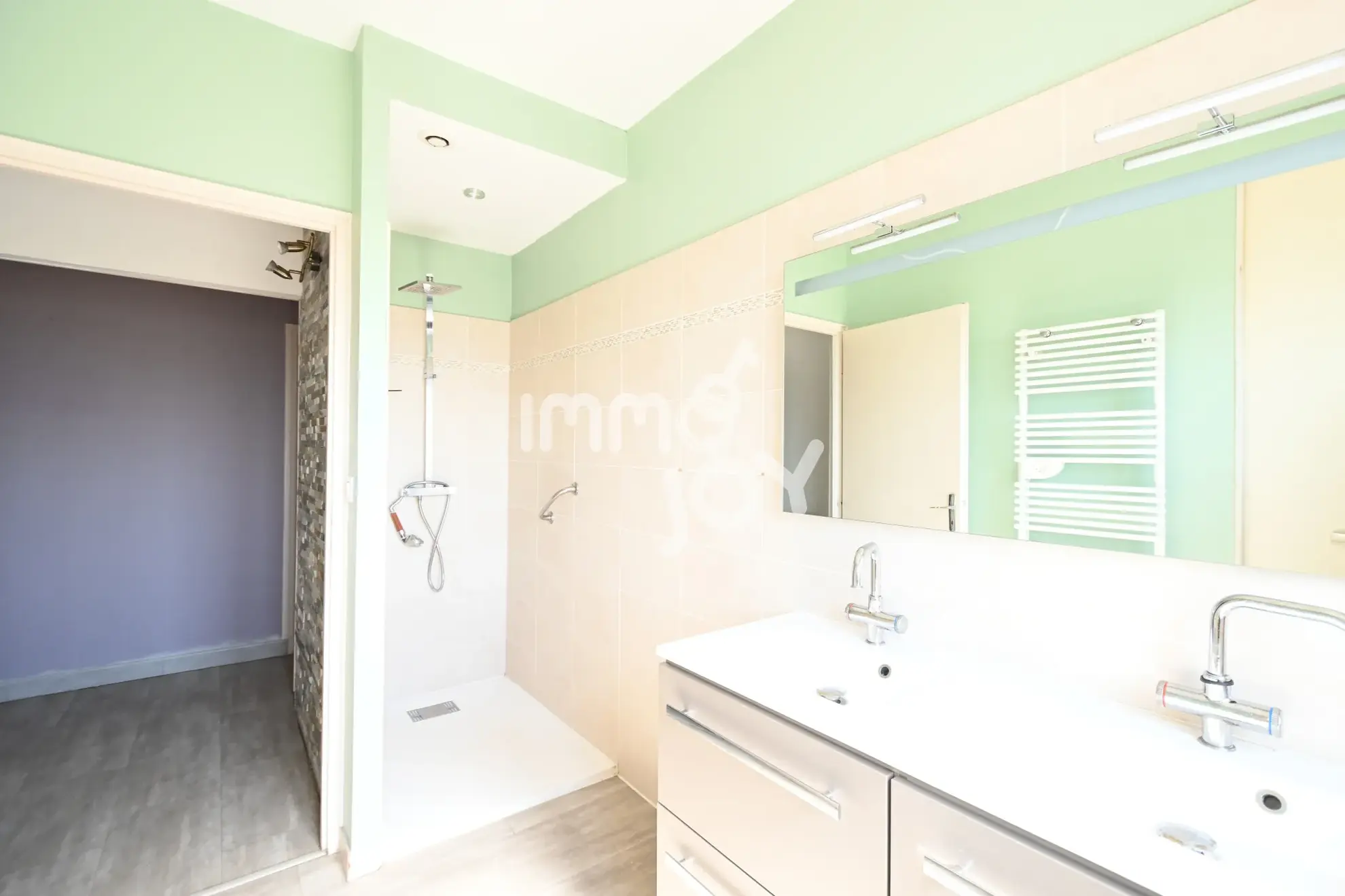 Villa familiale de 114 m² avec sous-sol et garage à Pins Justaret 