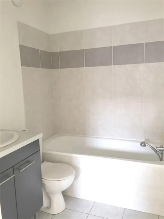 Vente appartement T2 à Achicourt avec parking et terrasse 