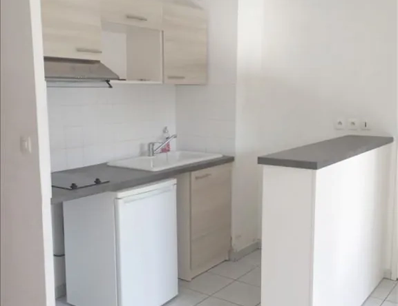 Vente appartement T2 à Achicourt avec parking et terrasse