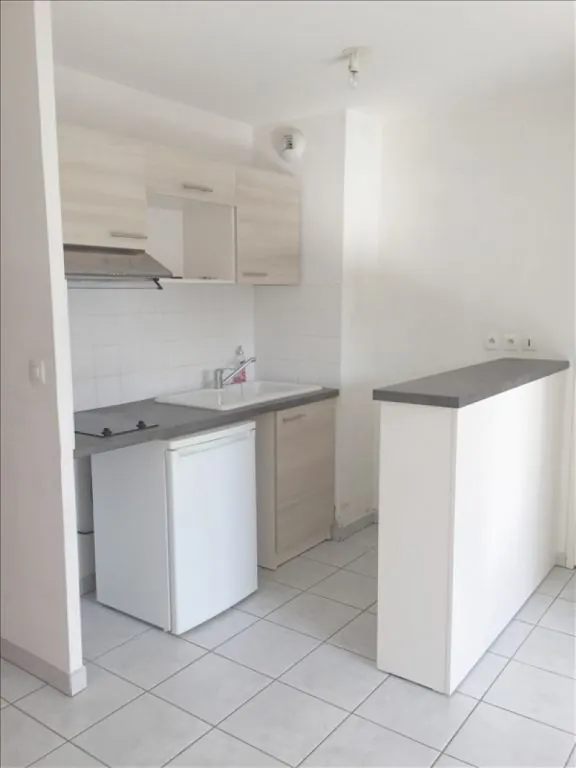 Vente appartement T2 à Achicourt avec parking et terrasse 