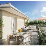 Appartement 2 pièces à Villiers-le-Bel avec parking - TVA réduite