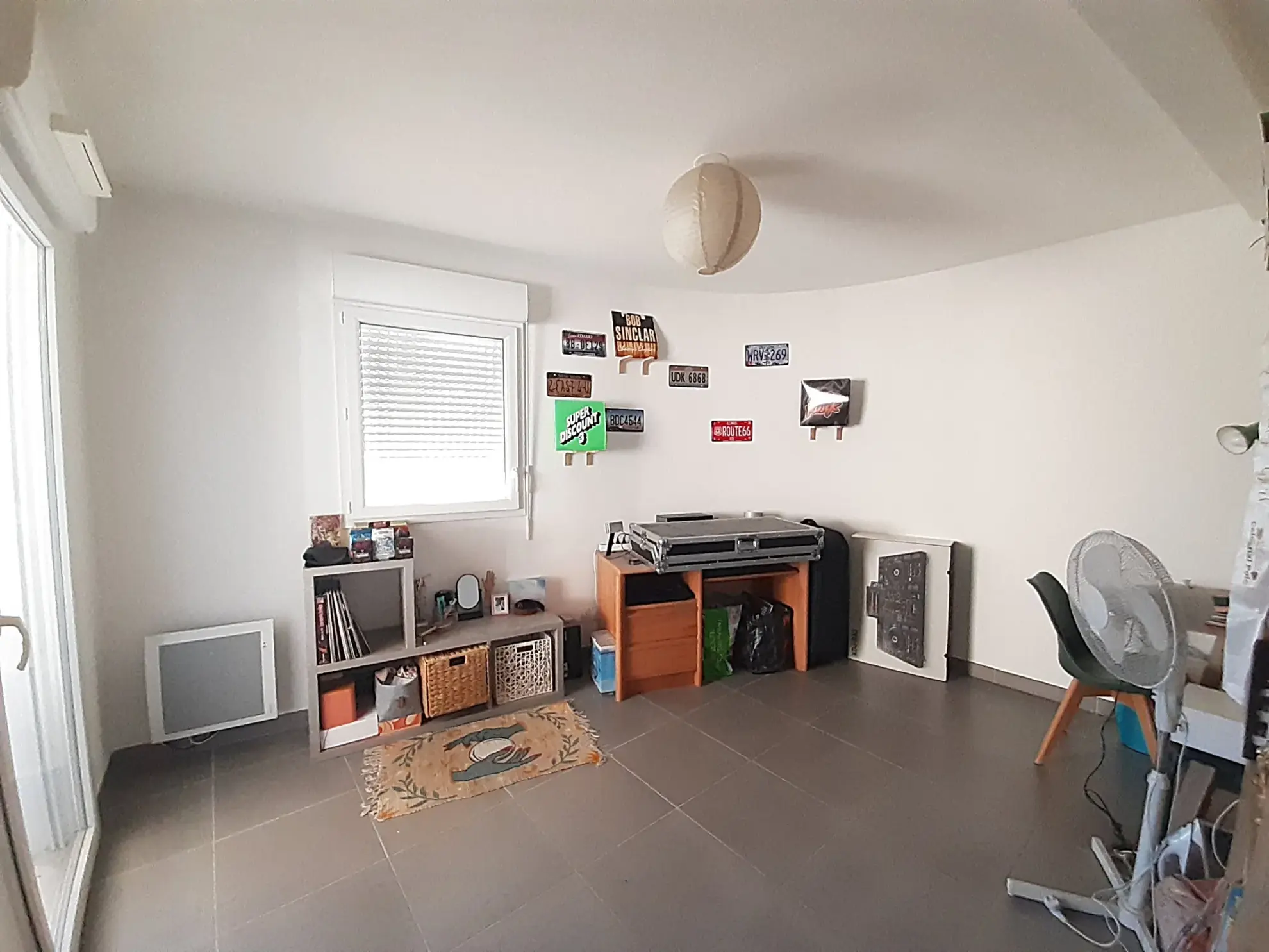 Appartement T3 récent à vendre à Perpignan, secteur Porte d'Espagne, avec parking et rentabilité immédiate 