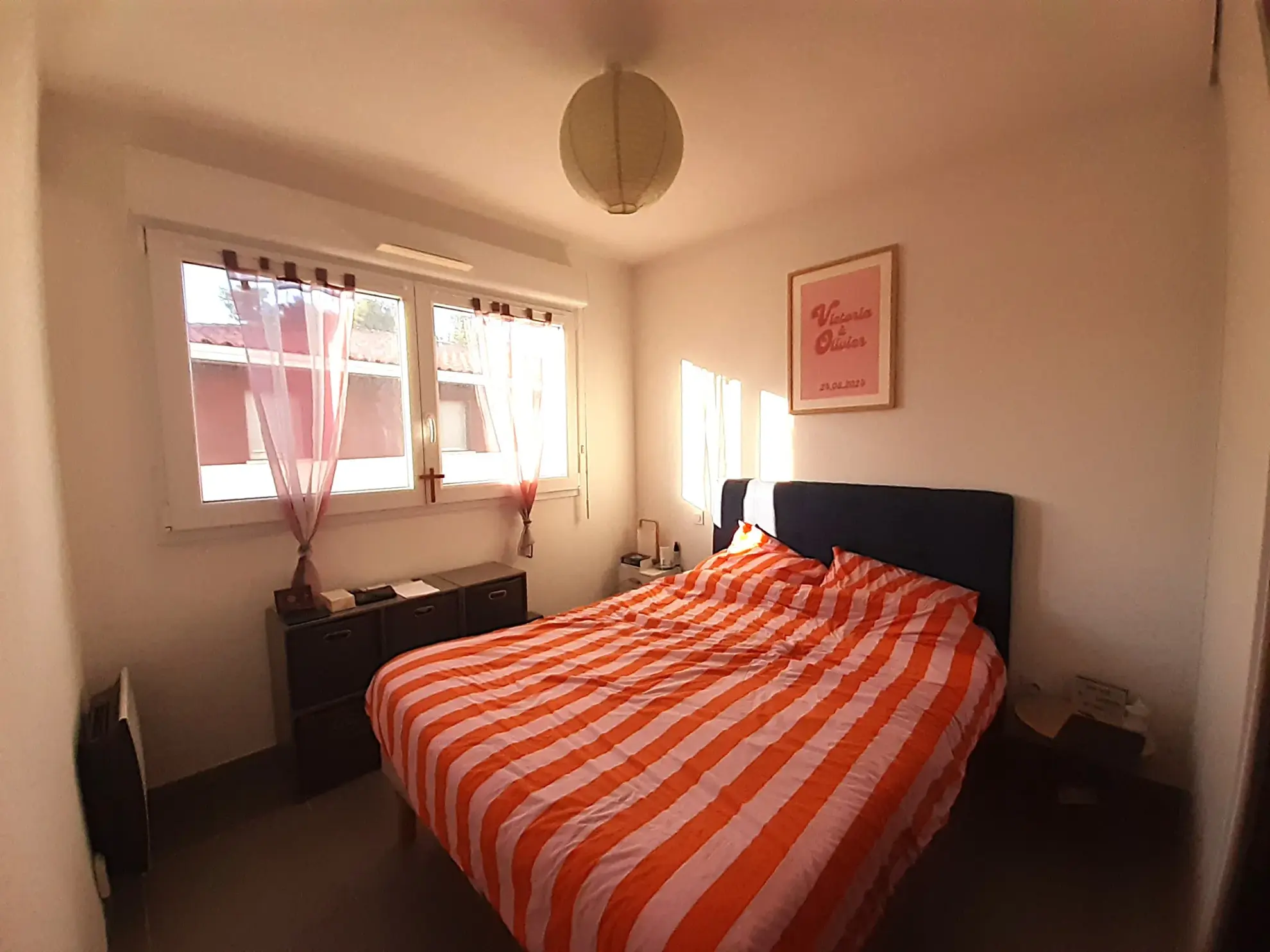 Appartement T3 récent à vendre à Perpignan, secteur Porte d'Espagne, avec parking et rentabilité immédiate 