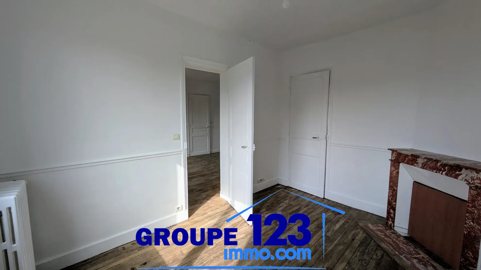 Spacieuse maison familiale avec 4 chambres, jardin et sous-sol à Appoigny 