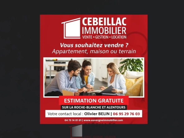 Grand appartement T6 à Clermont-Ferrand, idéal famille, proche écoles et commodités 