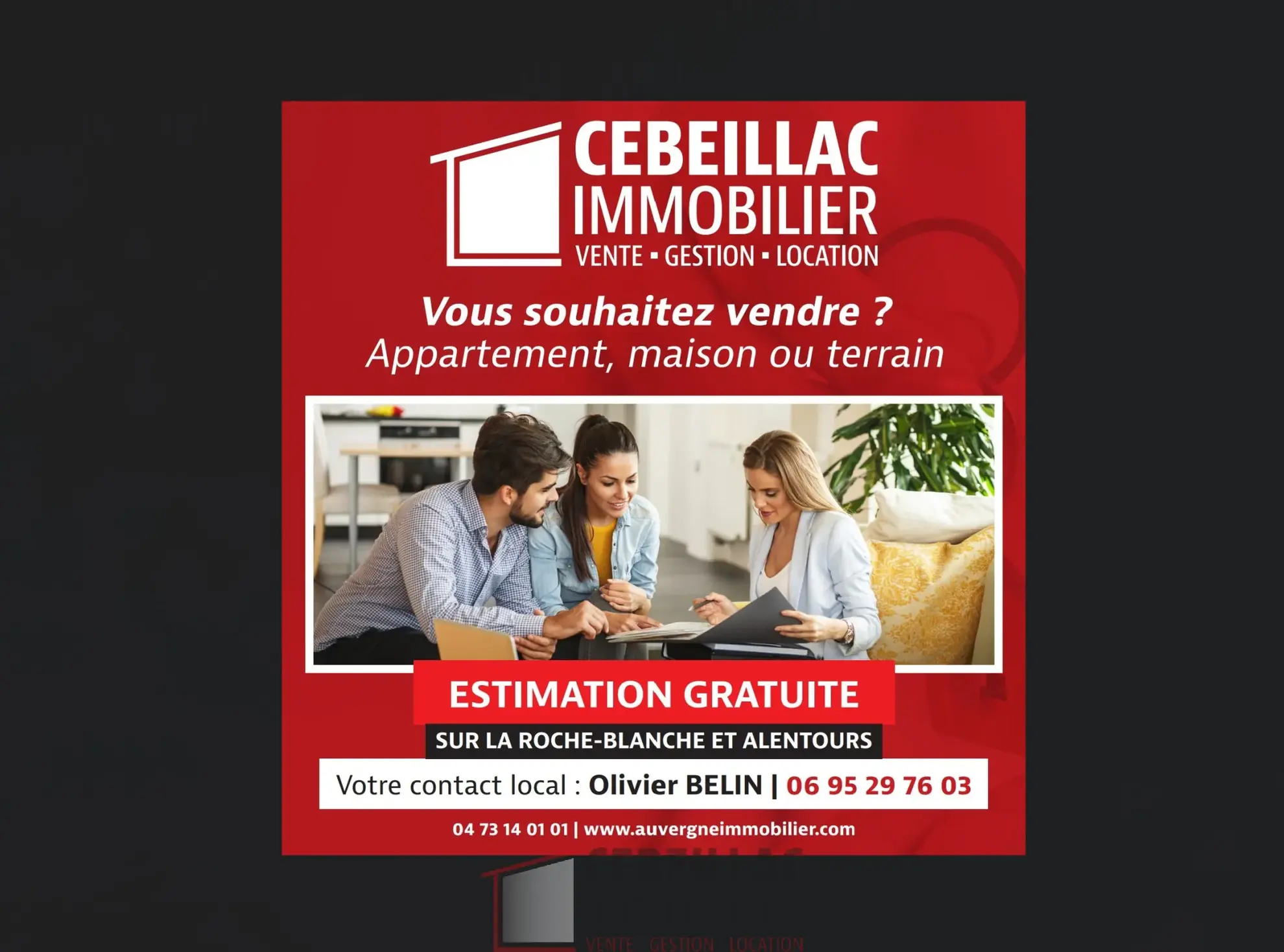 Grand appartement T6 à Clermont-Ferrand, idéal famille, proche écoles et commodités 