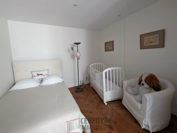 Grand appartement T6 à Clermont-Ferrand, idéal famille, proche écoles et commodités 