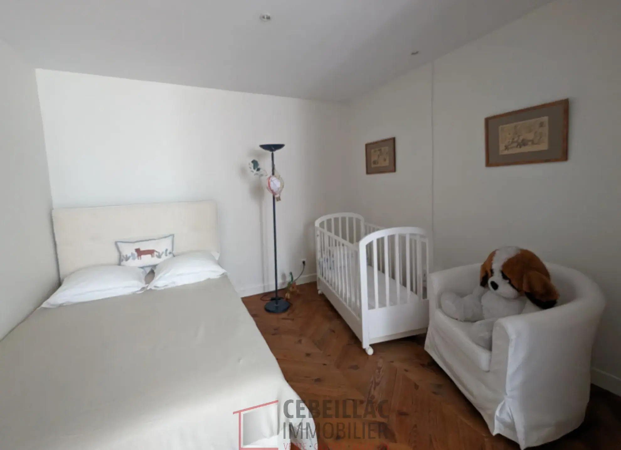 Grand appartement T6 à Clermont-Ferrand, idéal famille, proche écoles et commodités 