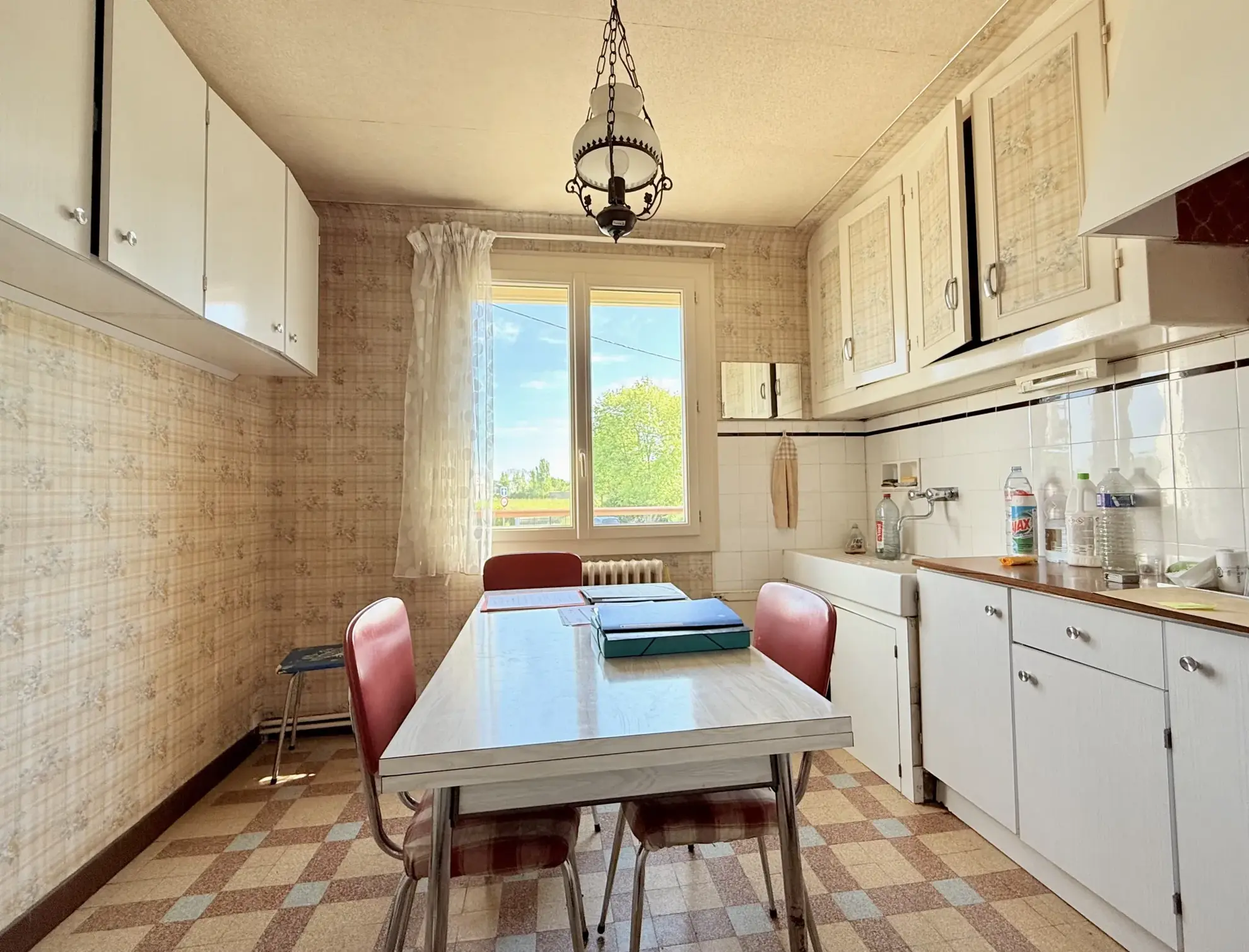 Maison 3 chambres proche des écoles et commerces à Vierzon 