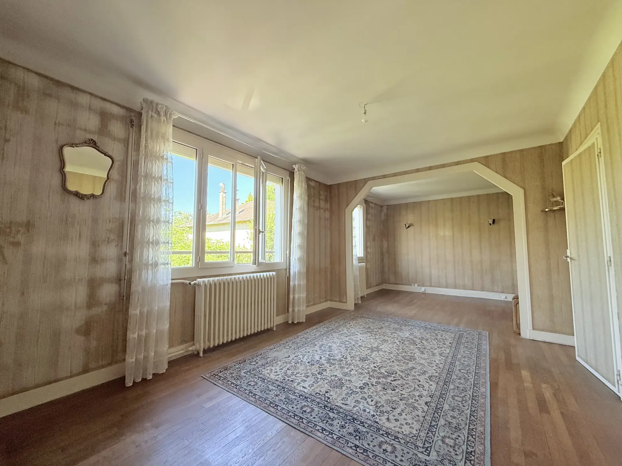 Maison 3 chambres proche des écoles et commerces à Vierzon 