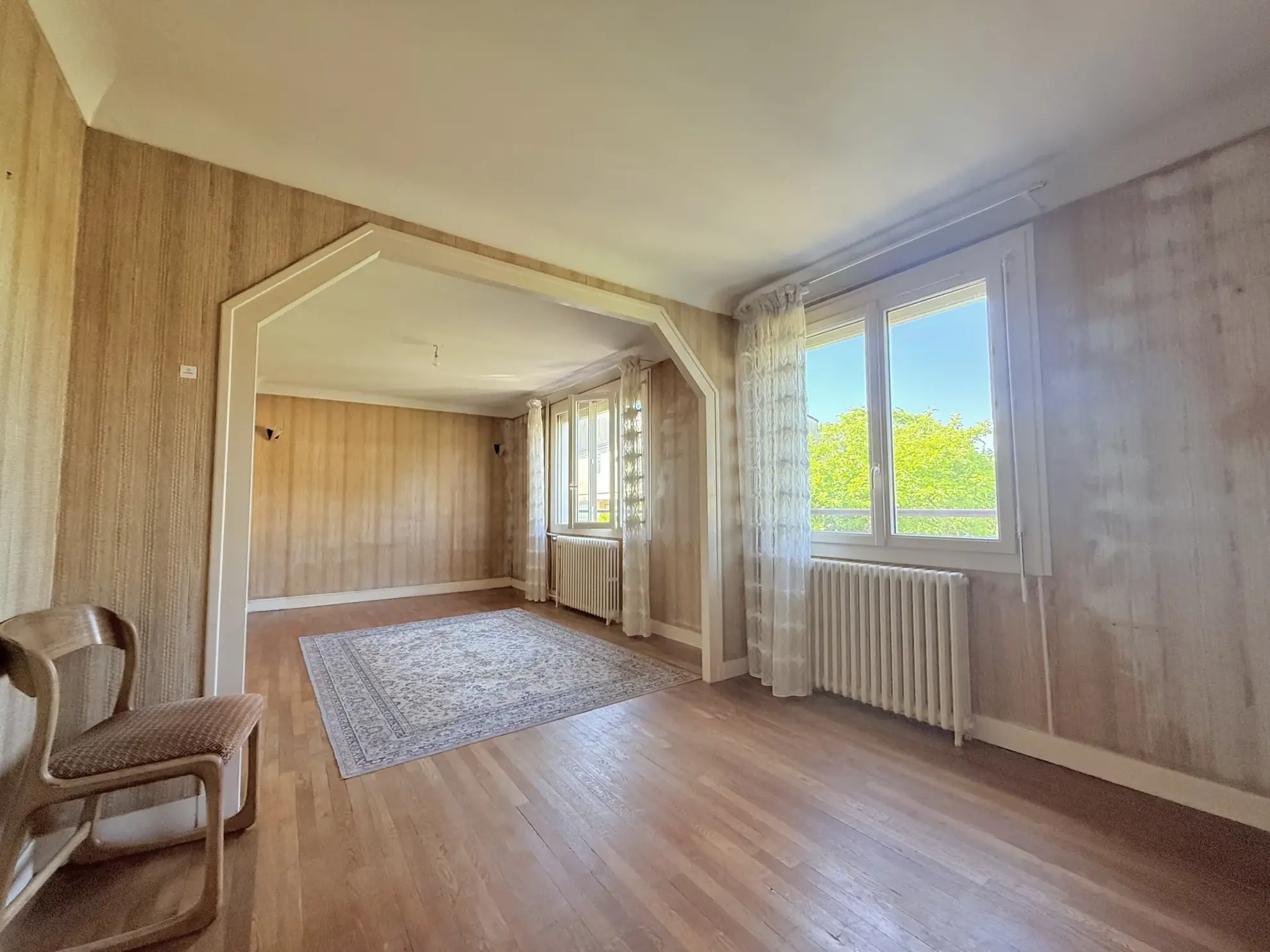 Maison 3 chambres proche des écoles et commerces à Vierzon 
