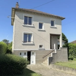 Maison 3 chambres proche des écoles et commerces à Vierzon